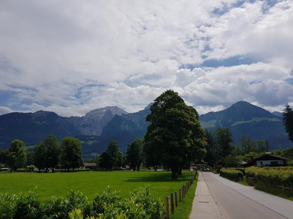Schönau am Königssee Vintage Kammerl מראה חיצוני תמונה