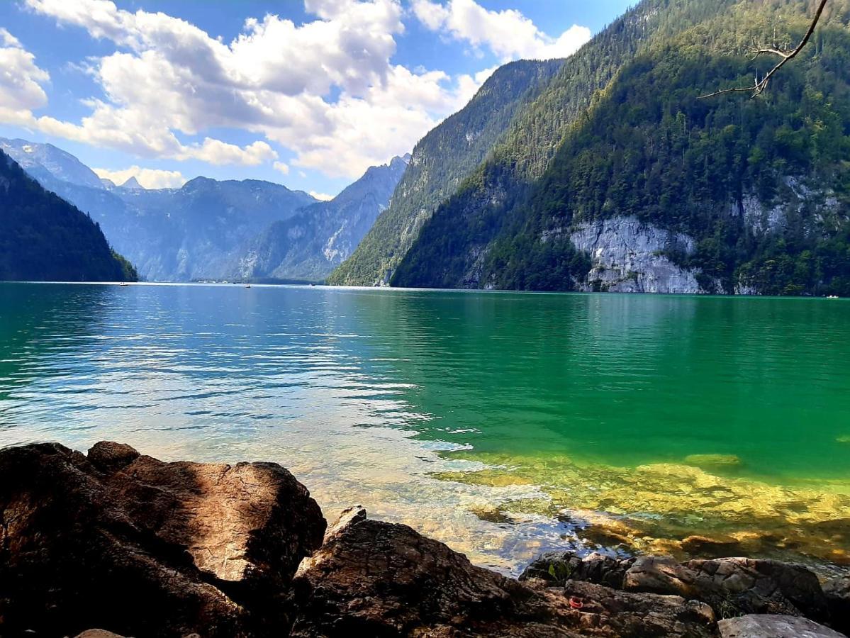Schönau am Königssee Vintage Kammerl מראה חיצוני תמונה