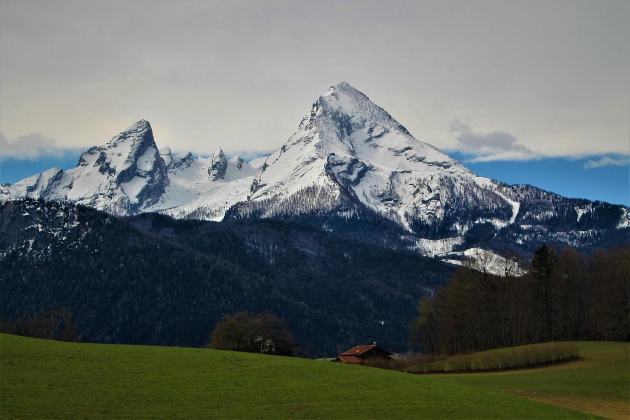 Schönau am Königssee Vintage Kammerl מראה חיצוני תמונה
